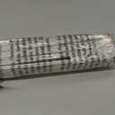 LazBlinds No Drill Roman Shades for Windows, Cordless Blackout Window Shades with UV Protection, Polyester Fabric for Bedroom & Living Room, 34" W x 64" H, Natural