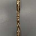 Adorve Slim Gold Bands Compatible with Apple Watch Bands for Women 38mm 40mm 41mm 42mm 44mm 45mm 46mm, Cute Dressy Thin Bracelet Stainless Steel Metal Strap for iWatch Bands Series 11 10 9 8 7 6 5 4 3 SE