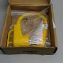 Kohree 30 Amp to 50 Amp RV Plug Adapter 18", Heavy Duty RV Dogbone Electrical Adapter 30A Male to 50A Female Power Cord with Grip Handle, 125V/3750W