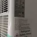 Portable Air Conditioner, 8000 BTU Air Cooler with Fan & Dehumidifier Mode for Rooms up to 230 Sq.Ft, Quiet AC Unit with Sleep Mode, 2 Fan Speeds, 24H Timer, Remote Control (8000BTU)