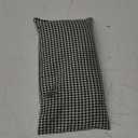 Hot/Cold Rice & Lavender Therapy Pack (Black Check)