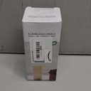 Flickering Flameless Candles with Remote and Timers, Waterproof Outdoor Indoor Battery Operated LED Pillar Candles for Home Wedding Decor, Ivory Plastic, D3 X H6, 1 Pack