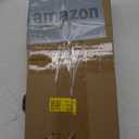 Golf Cart Trailer Hitch Deluxe Kit, Backseat Footrest with 2in Receiver High-Strength Universal Fit for Yamaha Club Car EZGO