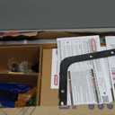 Genie Chain Drive 500 1/2 HPC Smart Garage Door Opener, Model 1135-VM