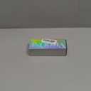 VISOONE Light Weight TR90 Blue Light Blocking Glasses Frame Vision Protector Men Women ELBERT (Black)