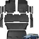 GALVAGNITE Floor Mats for 2018-2025 Honda Odyssey Accessories