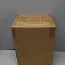 TBMax Large Airtight Food Container 6 Qt with Pop Up Lid & Measuring Cup for Rice, Flour, Cereal, Sugar, or Pet Food Storage, Rectangular Tall Food Storage Bin for Kitchen Pantry Organization