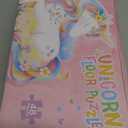 Unicorn Floor Puzzle - 48 Large Pieces, Ideal as Unicorn Party Decorations & Magical Gifts for Girls