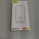 X Case for iPhone 16 Case 6.1",with Kickstand 360Rotatable Magnetic Ring Stand,[Compatible with MagSafe] Shockproof Aluminum Metal Phone Case Slim & Light Phone case,Gray (Black)