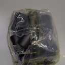 TURSTIN 8 Pack 6 Inch Plastic Furniture Legs with M8 T-Nuts Screws Tapered Sofa Couch and Chair Legs Replacement Furniture Legs for DIY Projects Sofas Coffee Tables Dressers Beds