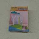 U Shaped Kids Toothbrush 4 Pack, U-Type Whole Mouth Toothbrush for Kids (Age 6-10)