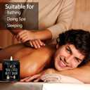 2 x Homsolver Anniversary Birthday Valentines Unique Day Gift for Him, Friendship Gifts for Him, Men, Best Friend, Neighbors, House Warming Gifts New Home, I Wish You Lived Next Door Scented Candles