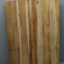 Riveira Teak Wood Cutting Board  Gourmet Teak Grandeur: 20 x 30 Wooden Cutting Board  Natural Wooden Cutting Boards For Kitchen Decorative  Innovative Juice Grooves Teak Wooden Chopping Board