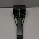 Dog Pooper Scooper for Large Medium & Small Dogs Heavy Duty,Long Handled Dog Poop Scooper for Grass,Durable Dog Poop Pick Up Tool (Dark Green)