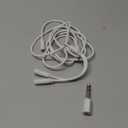 GE Home Electrical Headphone Adapter Kit, 3.5mm, Stereo Adapter, Extension Cable, and Audio Splitter, White, for Headphones, Stereo, MP3, Tablets, Smartphones and More, 34509 Line Cable | White