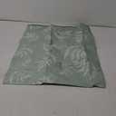 Heavy Duty Vinyl Tablecloth with Flannel Backing Waterproof Oil-Proof Plastic Table Cloth Stain-Resistant Wipeable Rectangle or Square Table Cover for Indoor and Outdoor (Mint Leaf, 60X84 Inch)