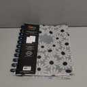 Happy Planner Disc-Bound Planner Jan.–Dec. 2026, Includes 3 Extra Months and 2 Sticker Sheets, Big Size, 8.5" x 11", Horizontal Layout, Green Garden