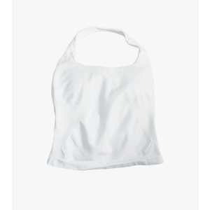 Woman  Top Slim Fit Halter Crop Top V Neck Workout Going Out Tank Tops
XL