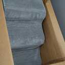 Gardner Pet Dog Stairs for Small Dogs 16.5" H, 2 in 1 Transformable 3-Step Pet Stairs and ramp, Dog Steps for Couch (13-20 in) with Durable Non-Slip Waterproof Cover and CertiPUR-US Certified Foam (Grey)