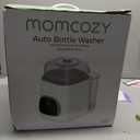 Momcozy KleanPal Pro Baby Bottle Washer, Sterilizer & Dryer - All-in-One Cleaning Machine for Bottles, Pump Parts & Baby Essentials - Time-Saving & Effortless Care
