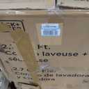 BLACK+DECKER Washer and Dryer Combo, 2.7 Cu. Ft. All In One Washer and Dryer with LED Display & 16 Cycles