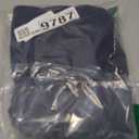 G Gradual Women's 5" High Waisted Swim Board Shorts Quick Dry UPF 50+ Swimming Beach Shorts for Women with Liner Pockets (Medium, Navy)