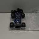 Remote Control Car, All-terrain Remote Control Truck for Boys 8-12, Headlight, Dual Motors, 1:20, 10KM/H, 2.4GHZ, Speed-friendly, Sturdy, Rechargeable RC Cars for Christmas, Beginner, Kids 6+