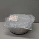 Large Borosilicate Tempered Glass Food Storage Containers with BPA-Free Lids, [2 Pack] Round Airtight Food Containers (100oz+64oz). Microwave, Oven, Freezer and Dishwasher Safe