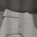 10 Pcs, Square 90"x90" Lamour Satin Table Overlay - White for Wedding Or Event Decor