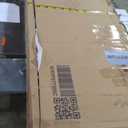 Merax Solid Wood King Size Velvet Bed Frame with Wingback Headboard, Modern Upholstered Platform with Walnut Wooden Legs, Strong Wooden Slats, No Box Spring Needed, Beige