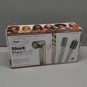 Shark HD430REF (Refurbished) FlexStyle Air Styling & Drying System, Powerful Hair Dryer Brush & Multi-Styler with Auto-Wrap Curlers, Paddle Brush, Oval Brush, Concentrator Attachment, Stone 