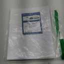 Extra Heavy Duty 130lb Cover Cardstock - Bright White - 350gsm 17pt Thick Paper for Industrial Inkjet & Laser Printers - 8-1/2" x 11" - 40 Pack