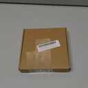 PATIKIL 6/8" Red White Navy Striped Grosgrain Ribbon, 25 Yard Polyester Fabric Stripe Craft Ribbon Double Faced Design for Bow Gift Wrapping DIY Making Garment Christmas Decorations