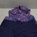 Women's Tankini Swimsuit with Shorts - Halter Two Piece Swimsuit 2025 Tummy Control Bathing Suit with Pockets.XL