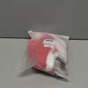 AOFITEE Dog Christmas Cloak - Christmas Dog Costume, Funny Red Pet Santa Cloak with Hat for Small Dogs, Soft Fleece Xmas Cape Holiday Party Outfit for Cats & Puppy, Medium Dogs