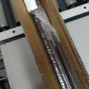 108 Inch Long Brown Velvet Blackout Curtains for Living Room Bedroom Large Window Pinch Tan Luxury Blackout Soundproof Light Blocking Pleated Drapes for Home Decor,Truffle Set of 2,W60