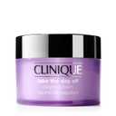 Clinique Take The Day Off Cleansing Balm Makeup Remover | Dissolves Face + Eye Makeup and Sunscreen | For All Skin Types