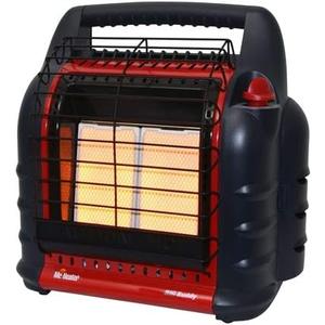 Mr Heater MH18B/F274800 18,000 BTU Big Buddy Portable Space Heater