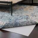 Hold-a-Rug 2' x 8' - Non-Slip Rug Pad, Non Skid Pads for Hardwood, Vinyl, Tile, Laminate Floors, Keep Area Rugs Secure, Safe for Indoor Flooring,  Thick