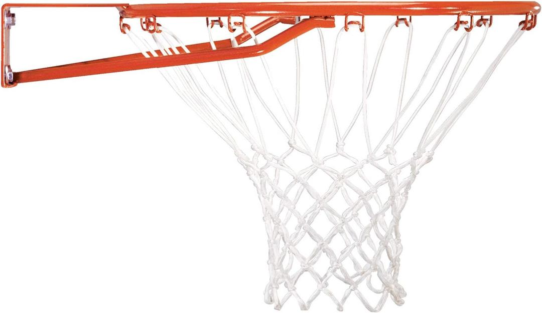 Lifetime Classic Basketball Rim, Will Not Fit Other Brands, 18 Inch, Orange