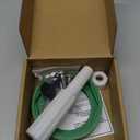 AS738756-0070A 3'' Toilet Tank to Bowl Coupling Kit Replacement for Standard Champion 4 Toilet
