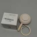 Portable Baby Sound Machine [White Noise for Babies Kids Adults][Sleep Soother][Timer Function][12 Soothing Sounds] 15 Hours Battery Life, Travel,Registry Toys,Gifts,Shower,Clips on Baby Stroller (Putty)