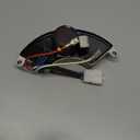 Automatic Voltage Regulator 32350-ZB4-632 compatible with Honda EM5000S EM5000X EM5000SX EB5000 EB6500 EC6500 EM5000 EM6000 EM6500 EB3500X EB5000X EG3500X EG5000X EM3500X EM3500SX