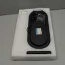 UV Light Sanitizer,4-Speed Timing and Remote Control UVC Home Disinfection Device,Portable Ultraviolet Light Sanitizer Effectively Mold Remover and Dust Mites,UV Lamp for Whole Room,Black