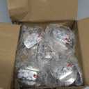 5-Pack Upgraded DG64-00473A Burner Control Dial Knob Range Oven Replacement Compatible with Samsung Gas Range/Oven/Stove,Sturdy Stainless Steel Reinforcement Ring.