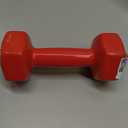 Amazon Basics Vinyl Coated Dumbbell Hand Weights