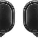 iLive Electronics Truly Wire-Free Earbuds, Sweatproof, Includes 3 Set of Ear Tips, Black (IAEBT40B)