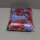 PRETTYGARDEN Womens Summer Dresses Floral Sleeveless Smocked Maxi Dress Boho Spaghetti Strap A Line Flowy Beach Long Sundress (Medium, Rose Red Big Floral)