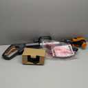 Worx String Trimmer Cordless GT3.0 20V PowerShare 12" Edger & Weed Trimmer (2 Batteries & Charger Included) WG163