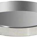 American Metalcraft A80132 Straight-Sided Pan, Aluminum, 13" Dia., 2" H